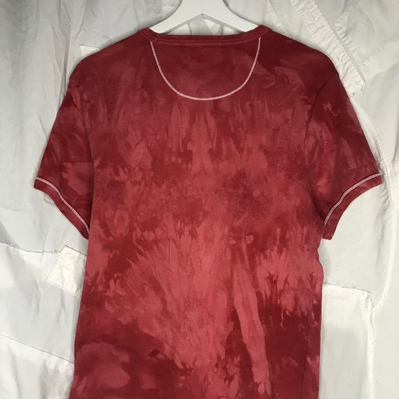 Custom overdyed Lee Jeans T shirt. Circa 2000 - Picture 7 of 8